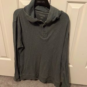 Distressed Hero’s Sweatshirt